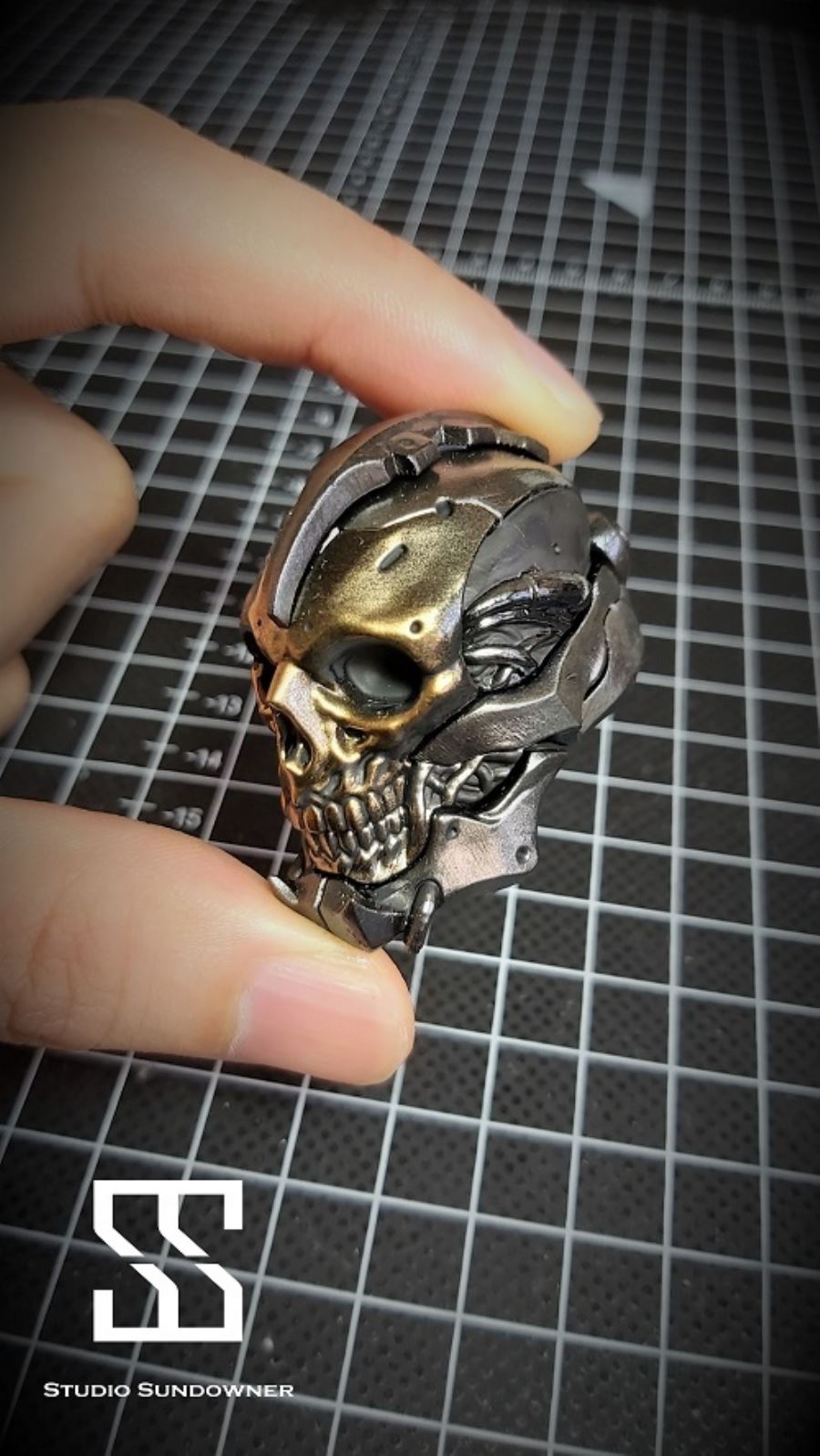 Advent of Marvelous League - Armageddon Atman