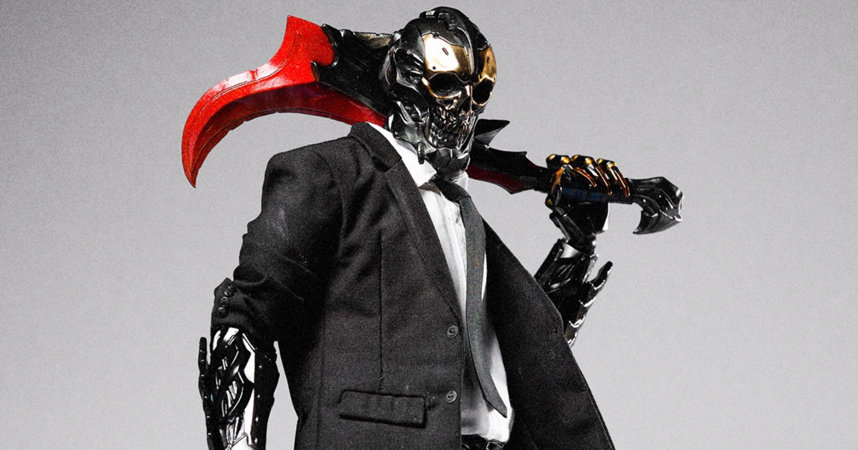 Advent of Marvelous League - Armageddon Atman