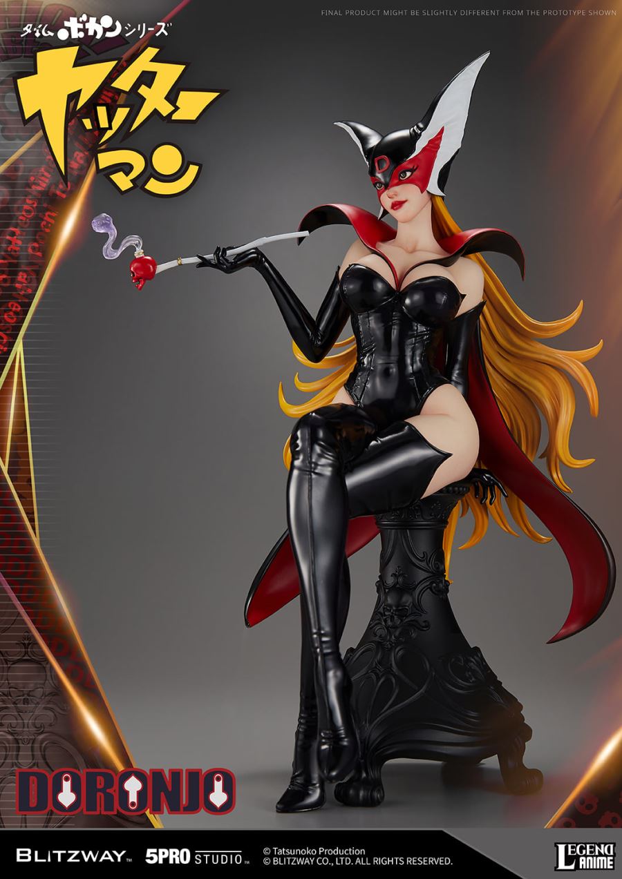 Miss Dronio - Yattaman