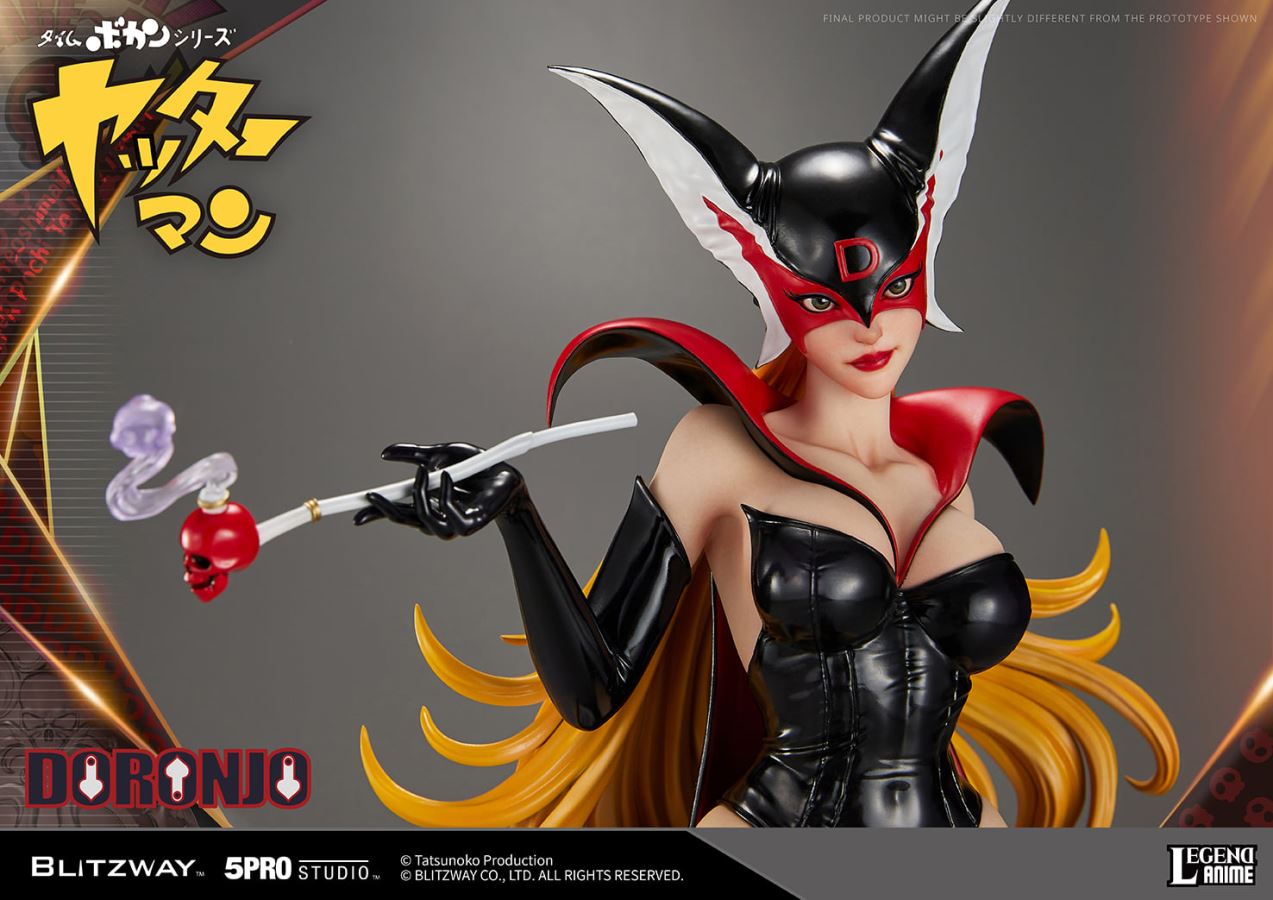 Miss Dronio - Yattaman