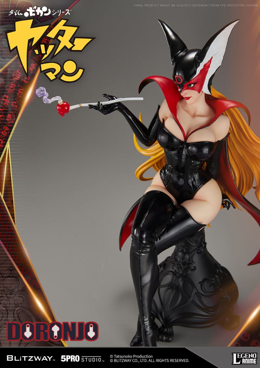 Miss Dronio - Yattaman