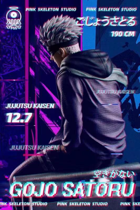 Satoru Gojo [Street ver.] - Jujutsu Kaisen