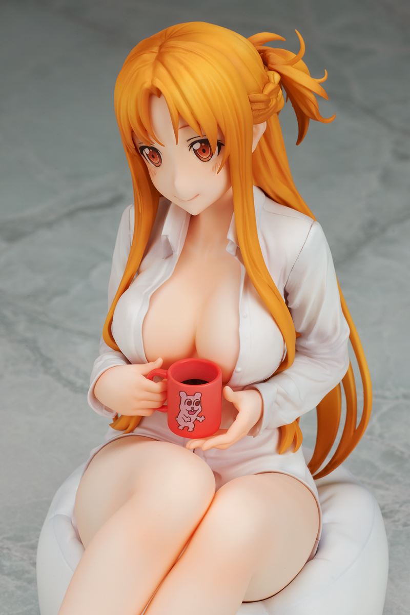 Sword Art Online: Alicization - War of Underworld - Asuna Yuuki -Shirt ver.- 1/7