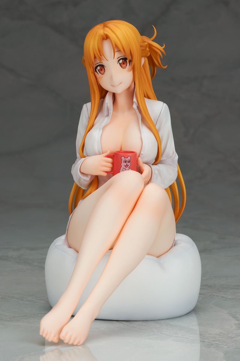 Sword Art Online: Alicization - War of Underworld - Asuna Yuuki -Shirt ver.- 1/7