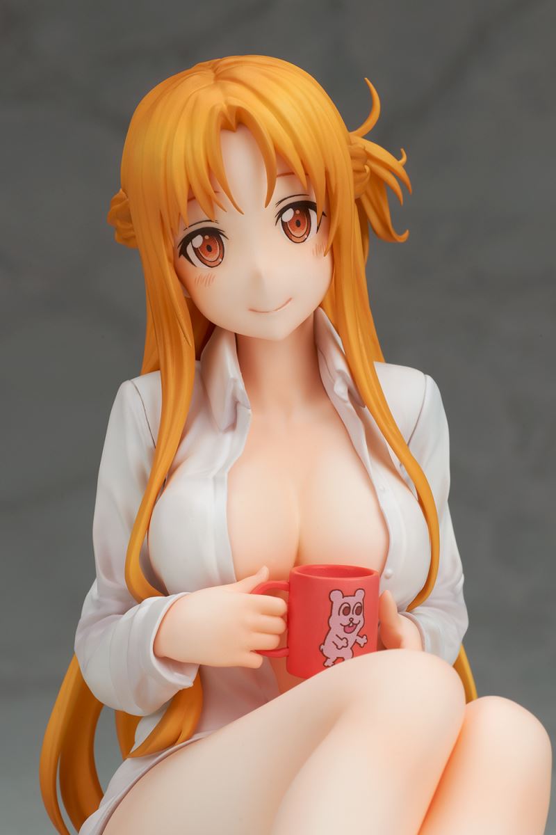 Sword Art Online: Alicization - War of Underworld - Asuna Yuuki -Shirt ver.- 1/7