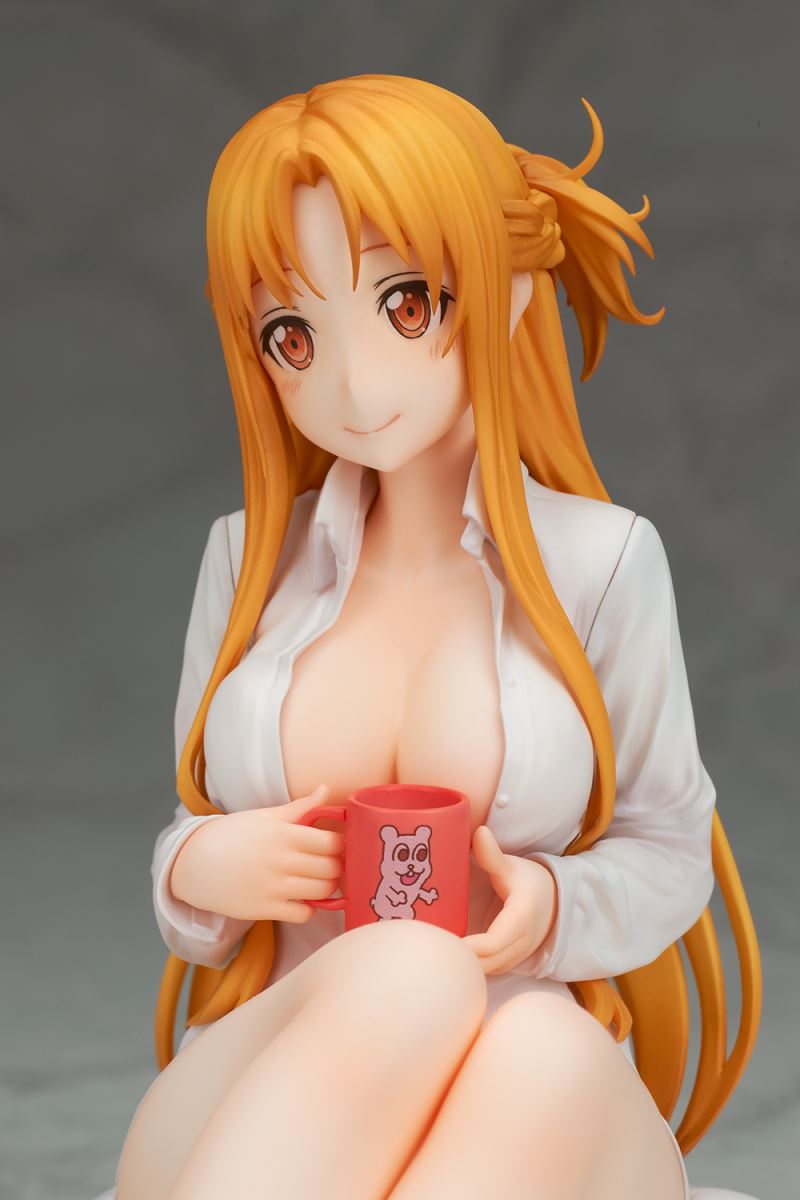 Sword Art Online: Alicization - War of Underworld - Asuna Yuuki -Shirt ver.- 1/7
