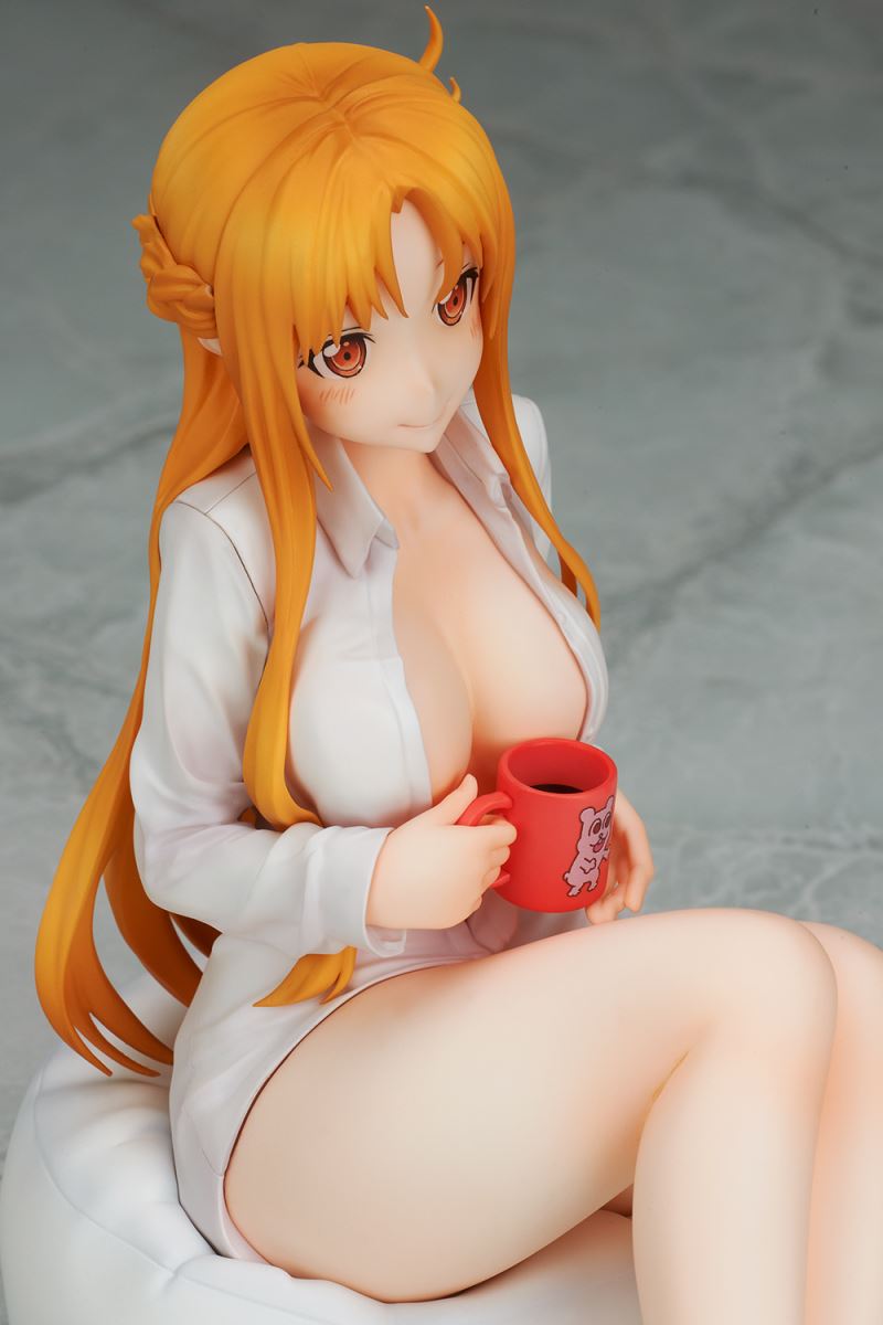 Sword Art Online: Alicization - War of Underworld - Asuna Yuuki -Shirt ver.- 1/7