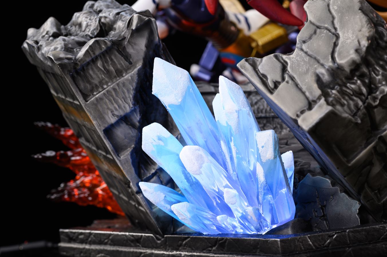 WarGreymon & MetalGarurumon vs Vamdemon - Digimon