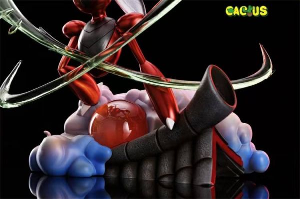 Giant Claw Mantis - Pokemon