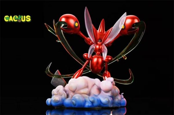 Giant Claw Mantis - Pokemon