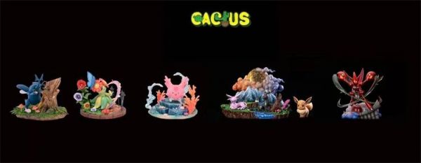 Giant Claw Mantis - Pokemon