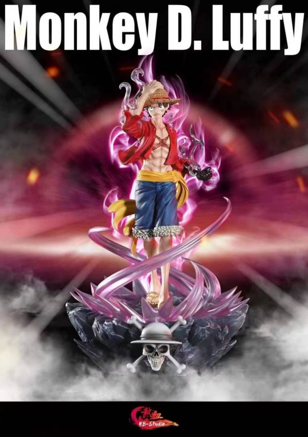 Monkey D. Luffy - One Piece