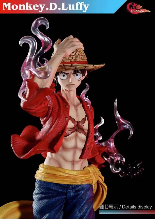 Monkey D. Luffy - One Piece
