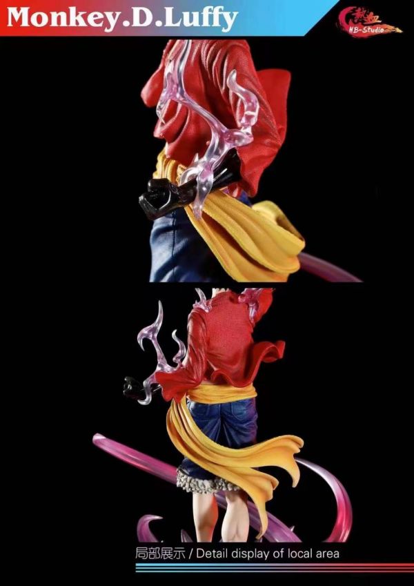 Monkey D. Luffy - One Piece