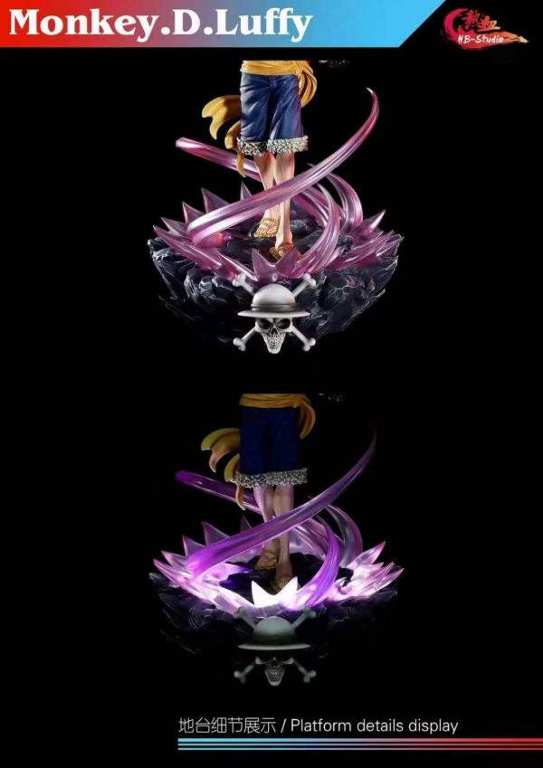 Monkey D. Luffy - One Piece