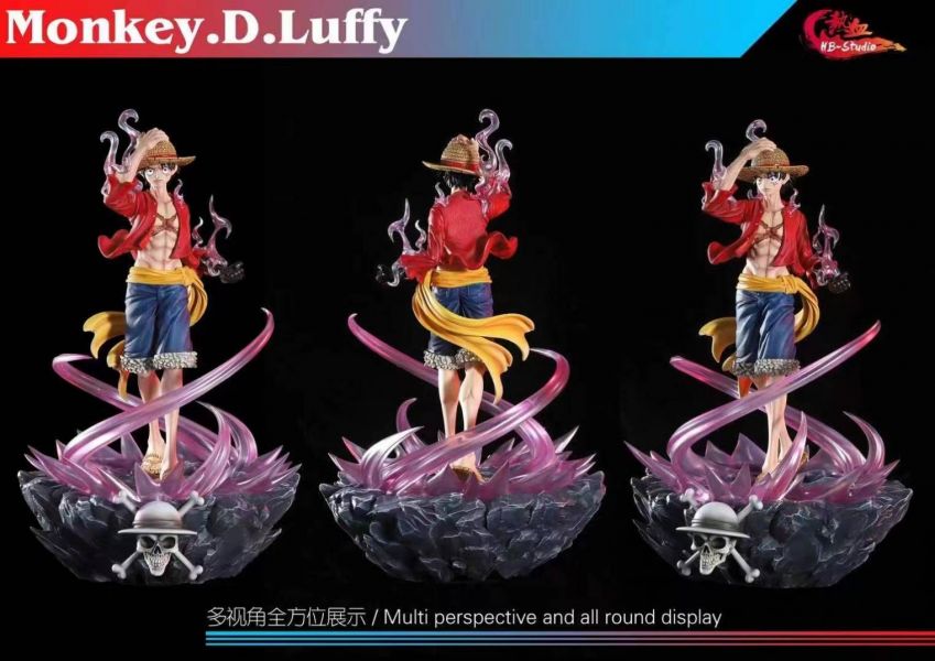 Monkey D. Luffy - One Piece