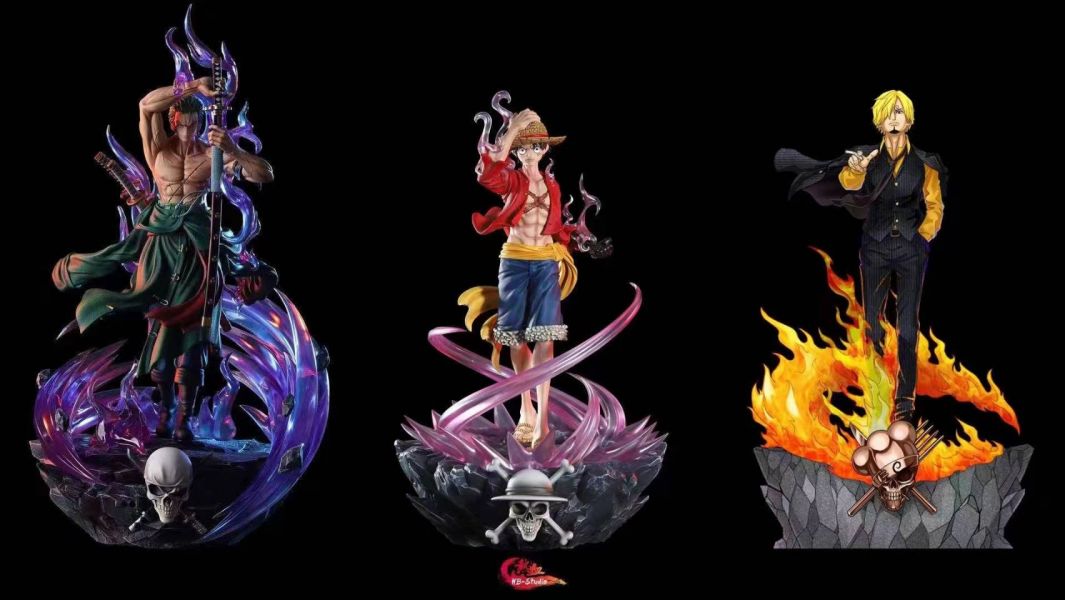 Monkey D. Luffy - One Piece