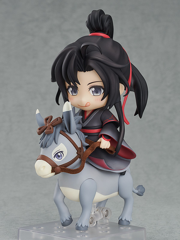 The Master of Diabolism - Nendoroid Wei Wuxian DX