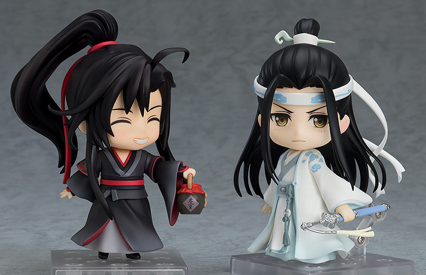 The Master of Diabolism - Nendoroid Wei Wuxian DX