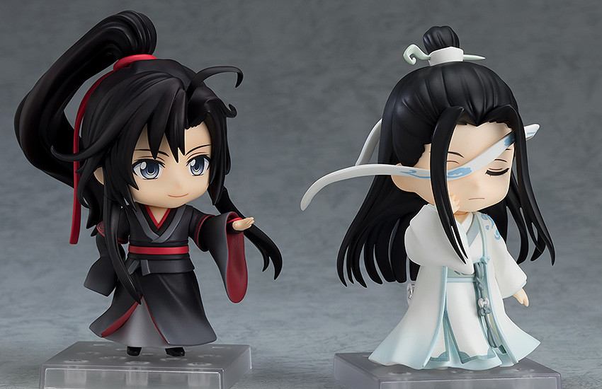 The Master of Diabolism - Nendoroid Wei Wuxian DX