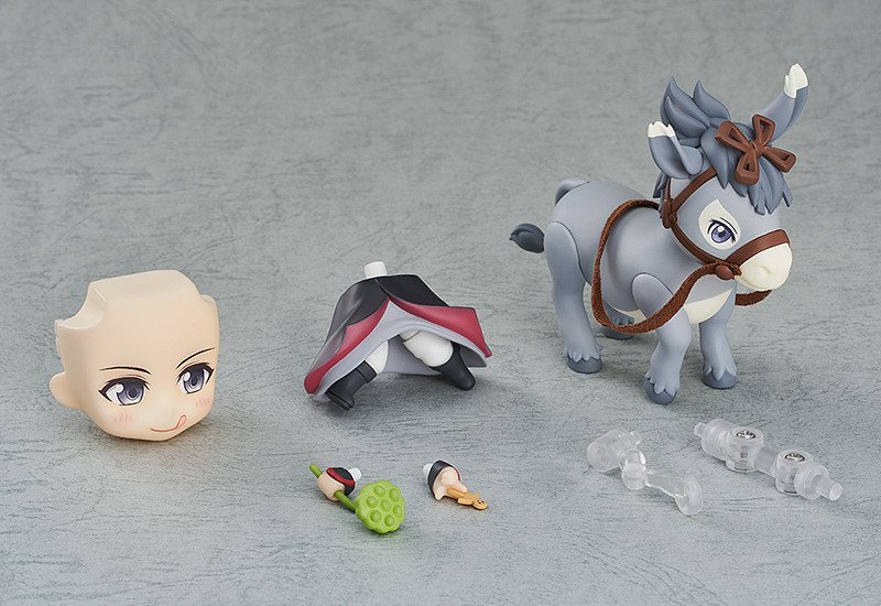 The Master of Diabolism - Nendoroid Wei Wuxian DX