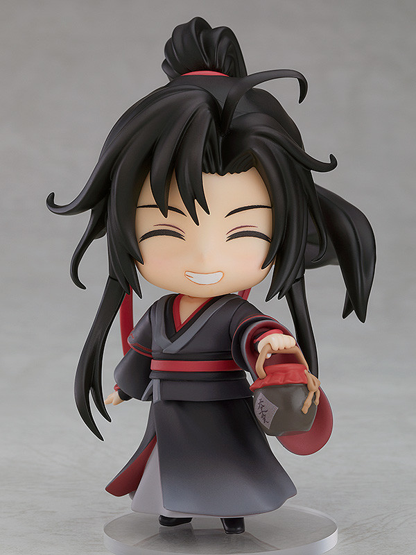 The Master of Diabolism - Nendoroid Wei Wuxian DX