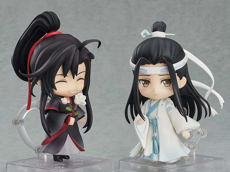 The Master of Diabolism - Nendoroid Wei Wuxian DX