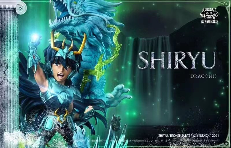 Shiryu – Saint Seiya
