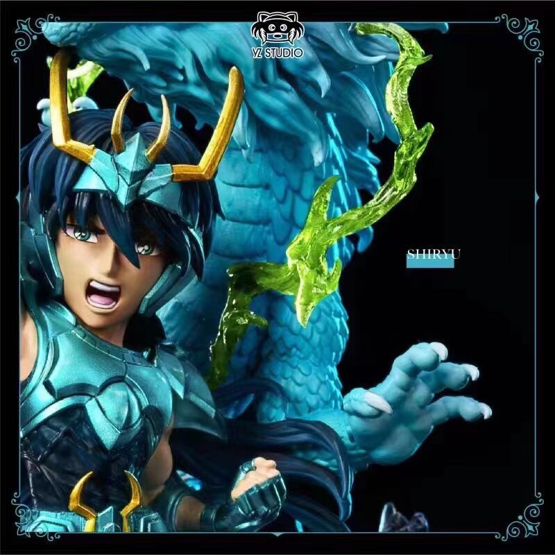 Shiryu – Saint Seiya