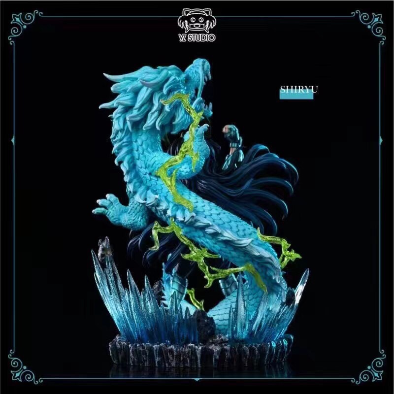 Shiryu – Saint Seiya