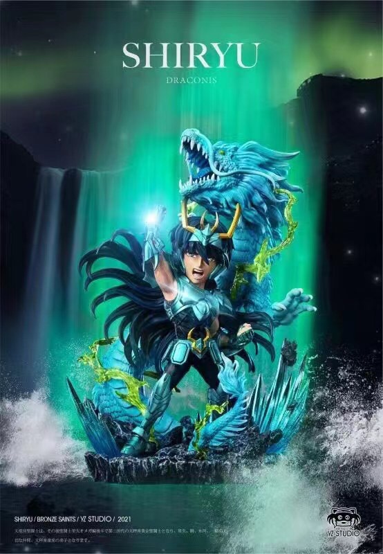 Shiryu – Saint Seiya