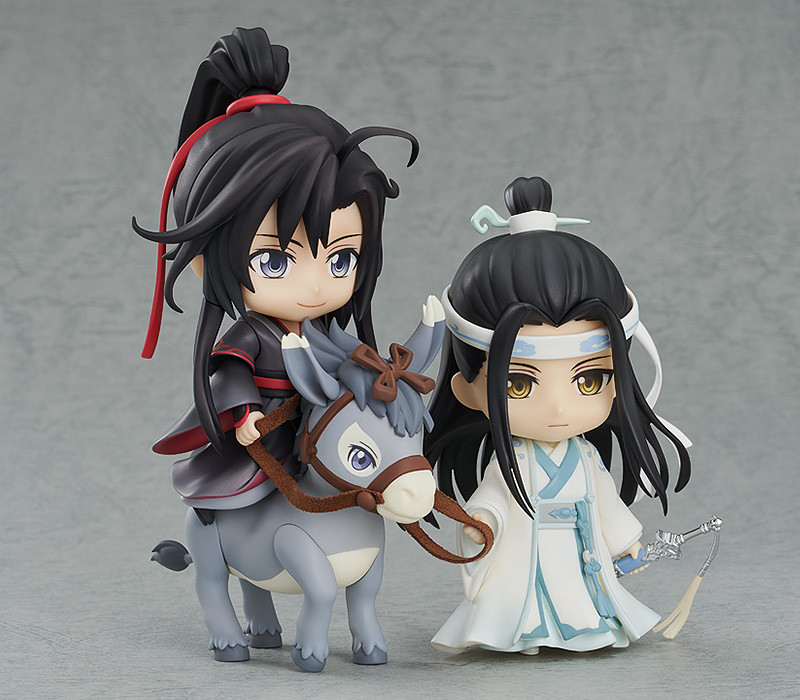  The Master of Diabolism - Nendoroid Lan Wangji DX