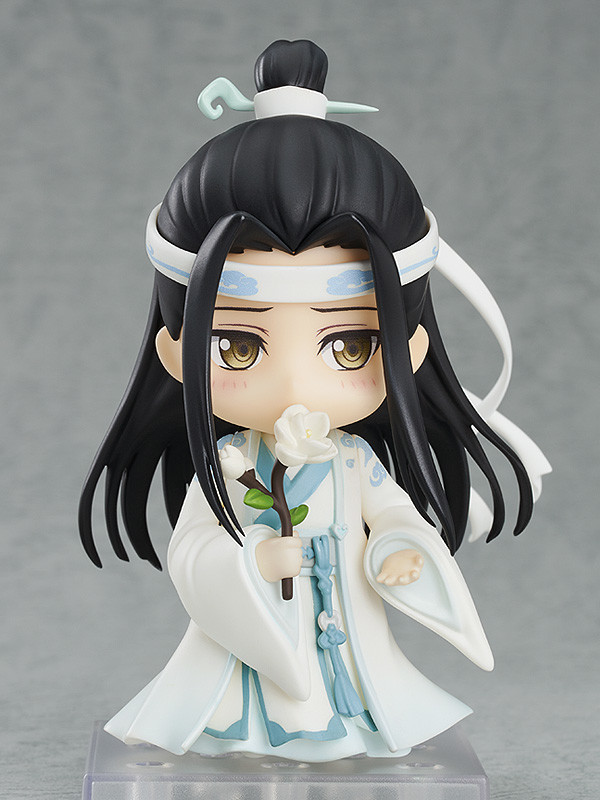  The Master of Diabolism - Nendoroid Lan Wangji DX