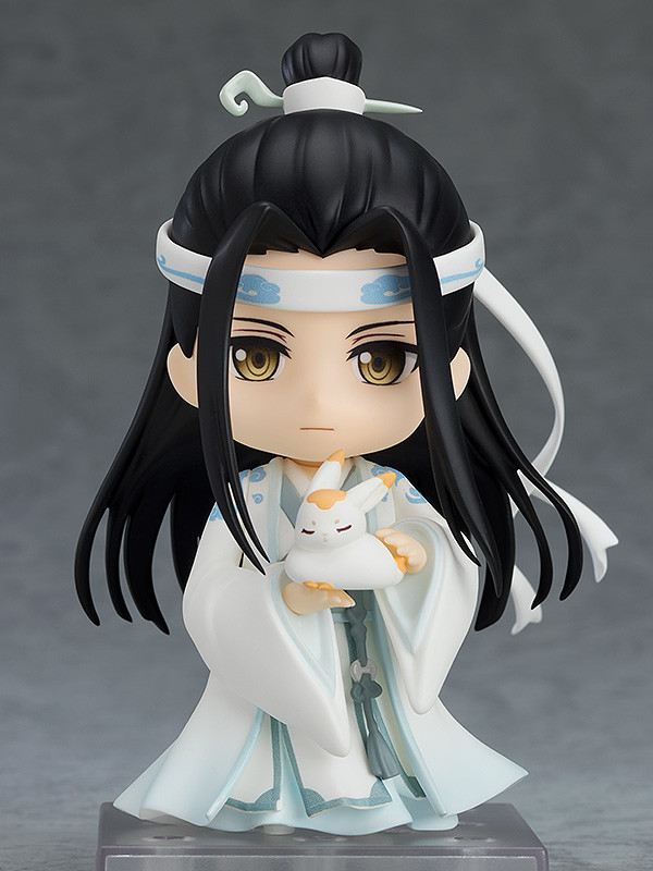  The Master of Diabolism - Nendoroid Lan Wangji DX