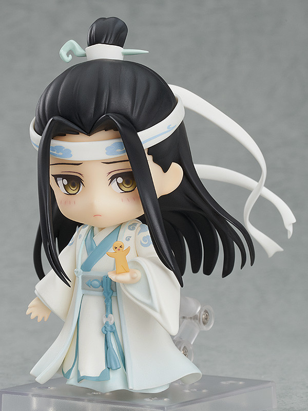  The Master of Diabolism - Nendoroid Lan Wangji DX