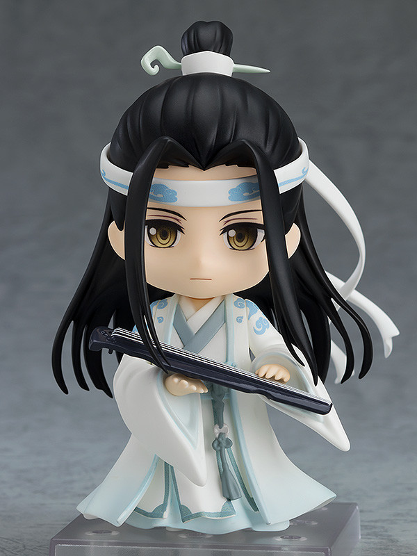 The Master of Diabolism - Nendoroid Lan Wangji DX