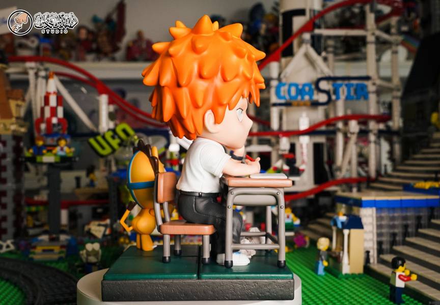 Ichigo Kurosaki – Bleach