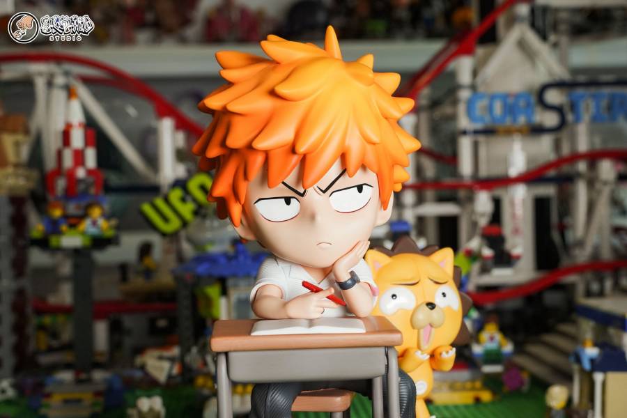 Ichigo Kurosaki – Bleach