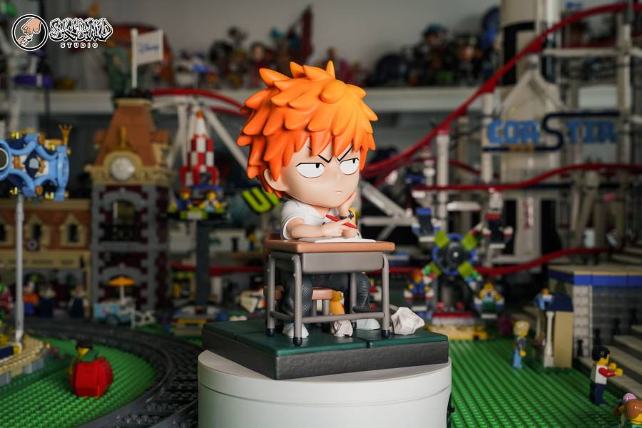 Ichigo Kurosaki – Bleach