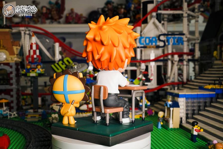 Ichigo Kurosaki – Bleach