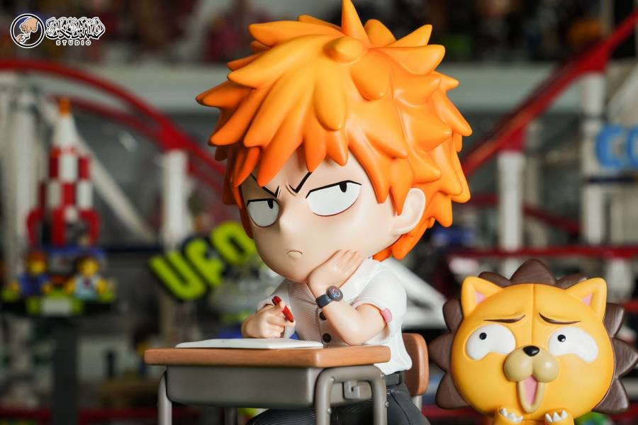 Ichigo Kurosaki – Bleach