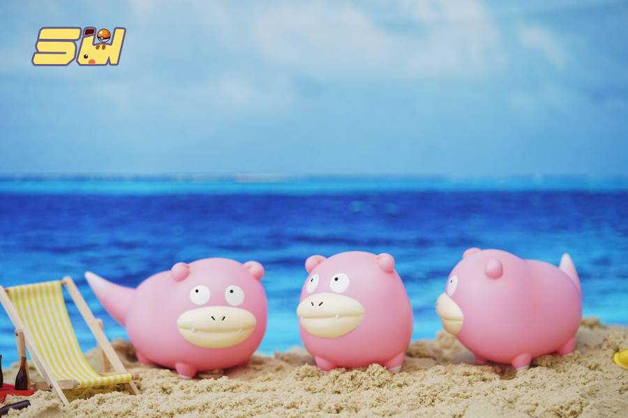 Slowpoke – Pokemon