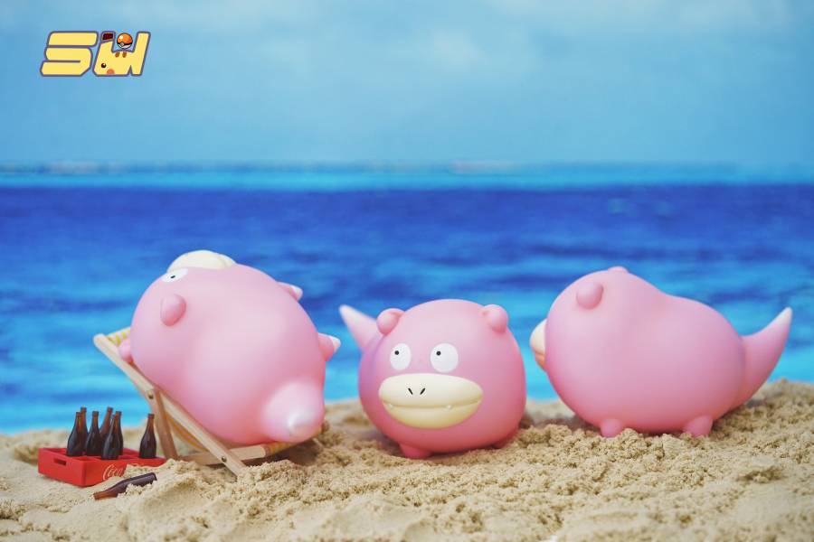 Slowpoke – Pokemon