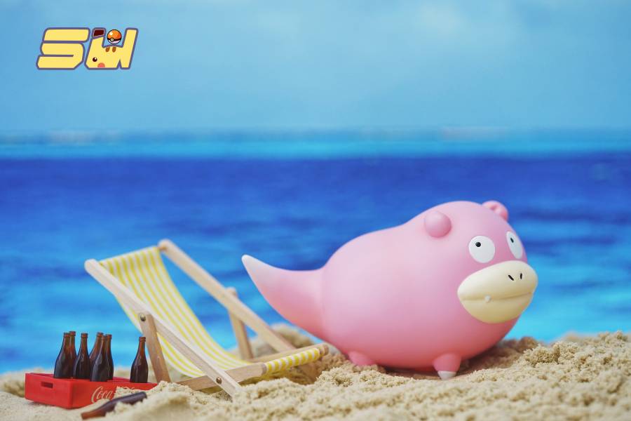 Slowpoke – Pokemon