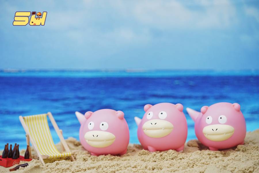 Slowpoke – Pokemon