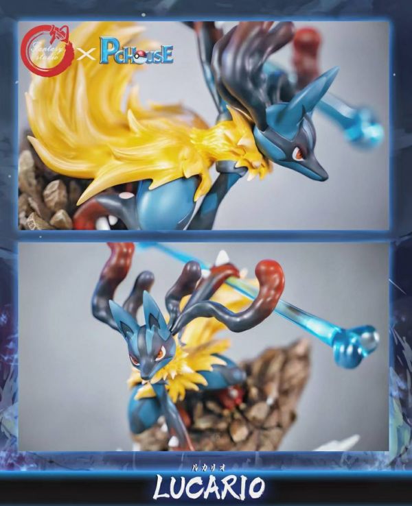 Lucario - Pokemon