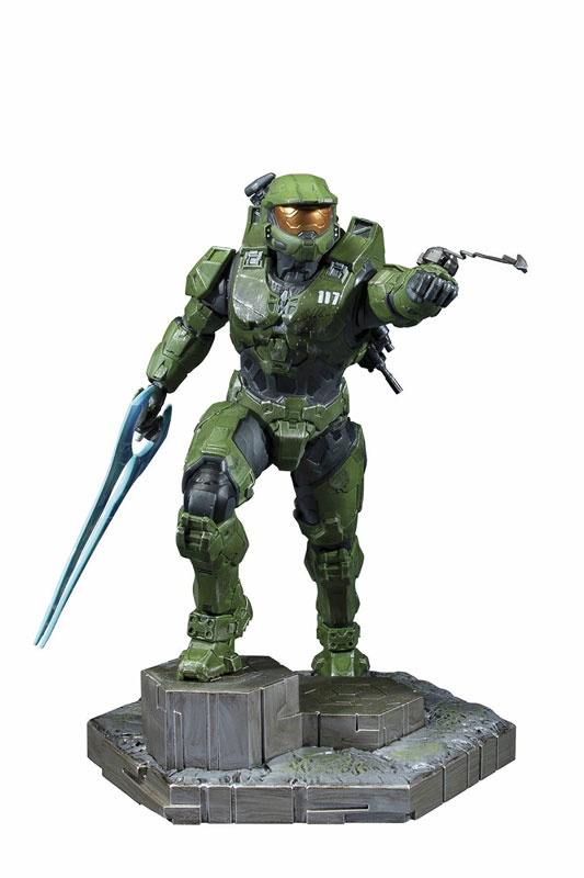 Halo Infinite / Master Chief With Grappleshot