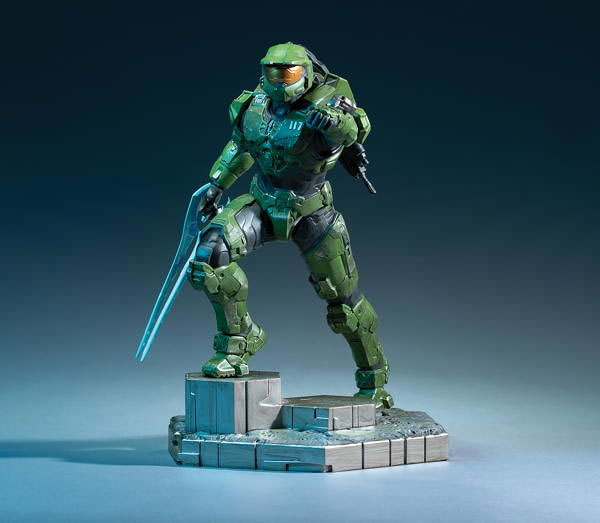 Halo Infinite / Master Chief With Grappleshot