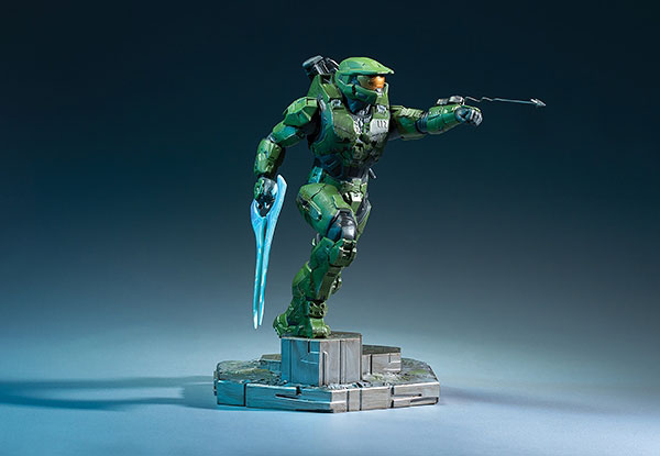 Halo Infinite / Master Chief With Grappleshot