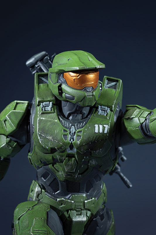 Halo Infinite / Master Chief With Grappleshot